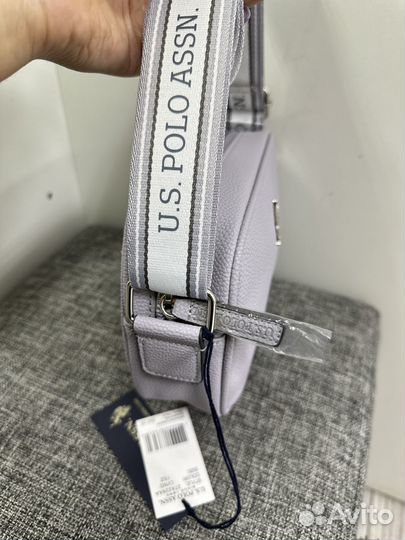 Us polo assn сумка женские