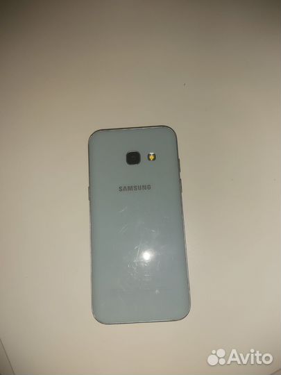 Samsung Galaxy A3 (2017) SM-A320F/DS, 2/16 ГБ