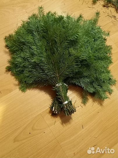 Пихтовые веники