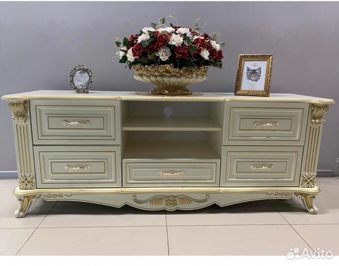 Тумба под тв / тв тумба / подставка / мебель