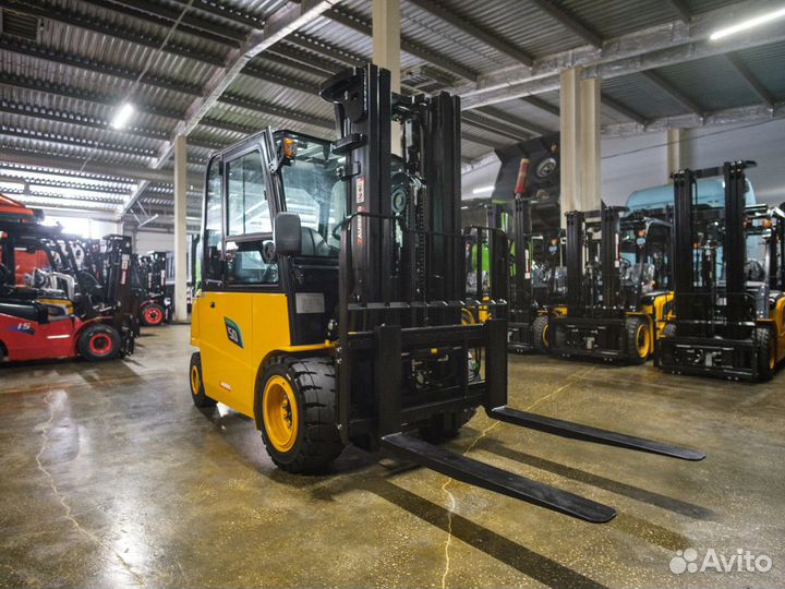 Вилочный погрузчик Zauberg EN50, 2024