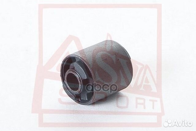 Сайлентблок заднего дифференциала 1201-007 asva