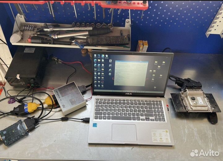 Перепрошивка автомобилей с выездом и гарантией