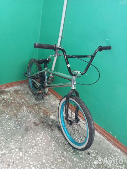 Велосипед bmx wtp arcade