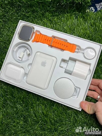Набор для iPhone 6в1