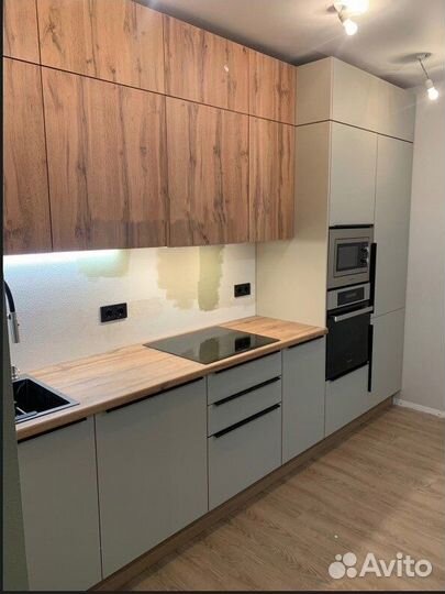 Модульная кухня в наличии