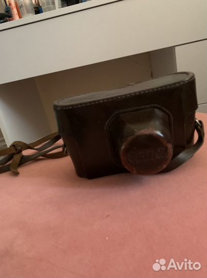 Плёночный фотоаппарат