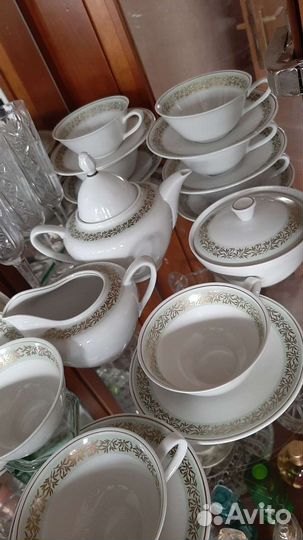 Сервиз чайный Веймар 