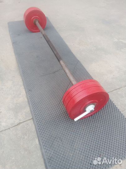 Штанга 30 кг