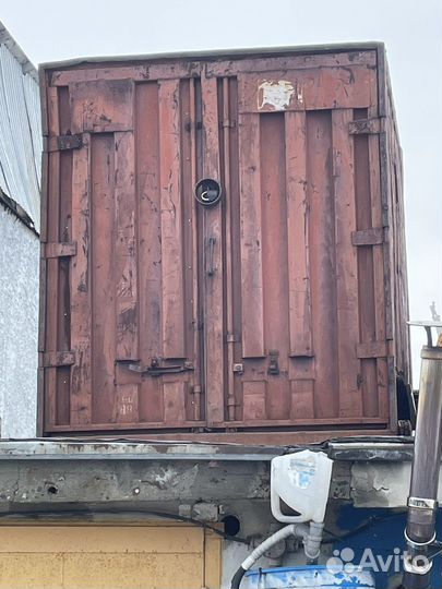 Контейнер бу 5 тонн