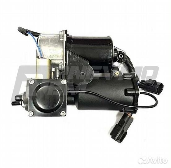 Компрессор пневмоподвески Discovery 4