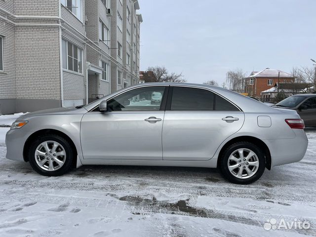 Toyota Camry 2.4 МТ, 2010, 171 061 км