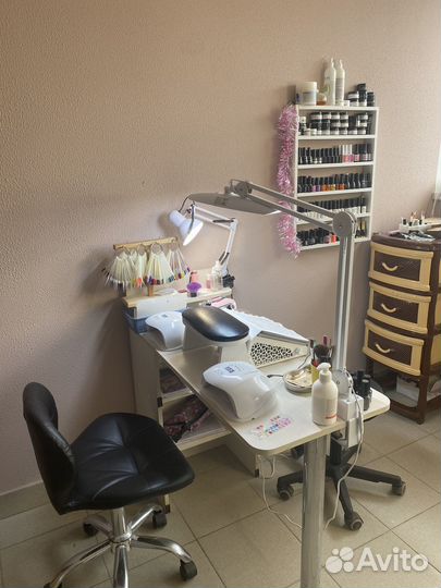 Готовый бизнес маникюр, парикмахерская