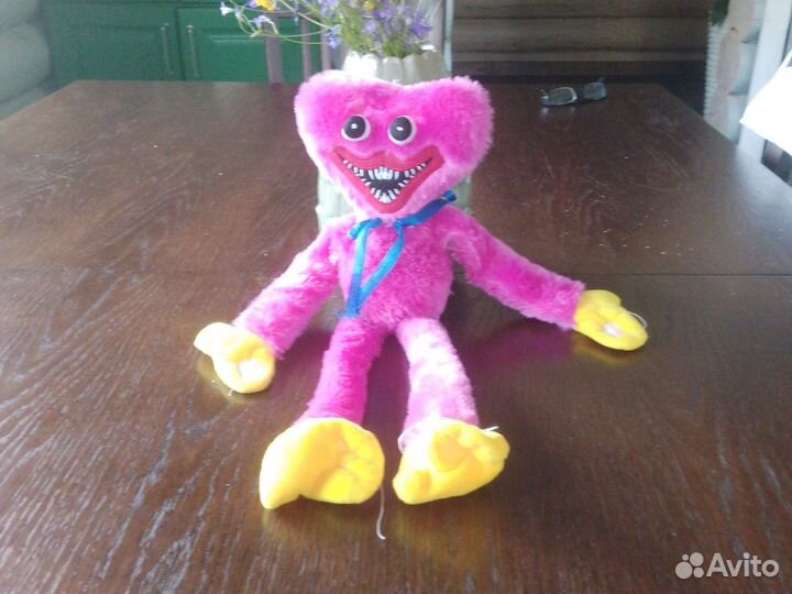 Детские игрушки мягкие