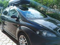 SEAT Altea Freetrack 2.0 AMT, 2012, 217 953 км, с пробегом, цена 1 150 000 руб.