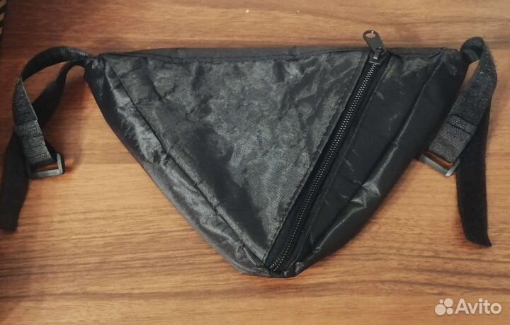 Велосумка. Велосипедная сумка под раму