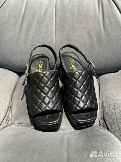 Сандали Chanel