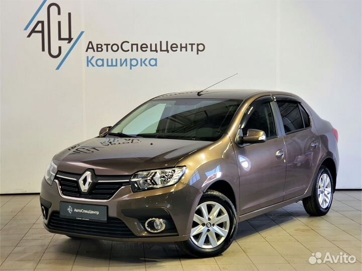 Renault Logan 1.6 МТ, 2020, 116 000 км