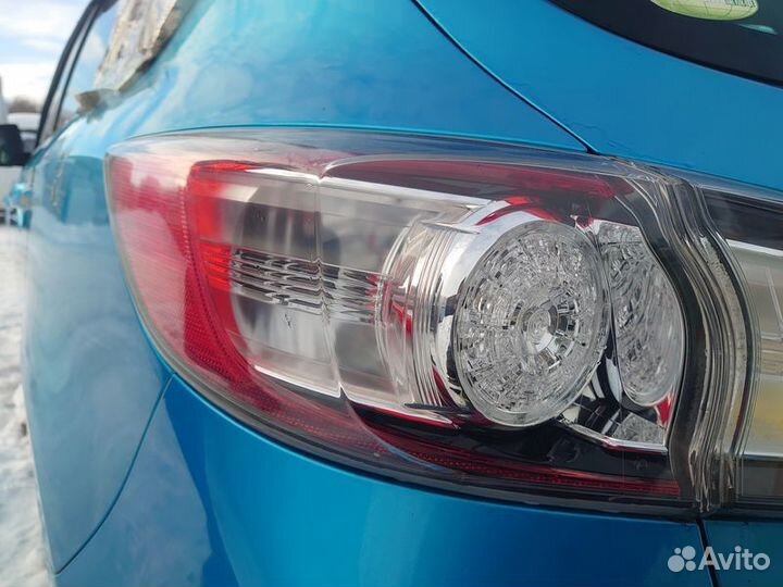 Фонарь задний наружный Mazda 3