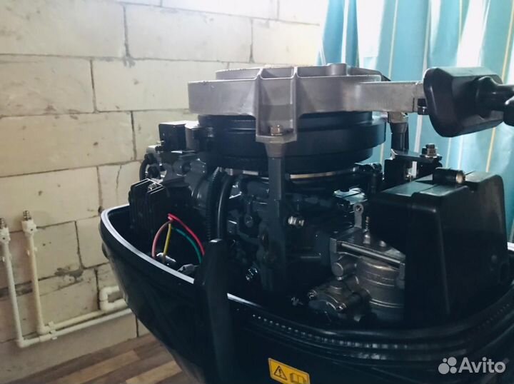 Suzuki dt 9.9