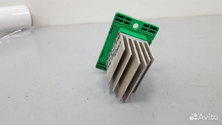 Резистор реостат печки Kia Picanto 2 TA G4LA 1.2Л