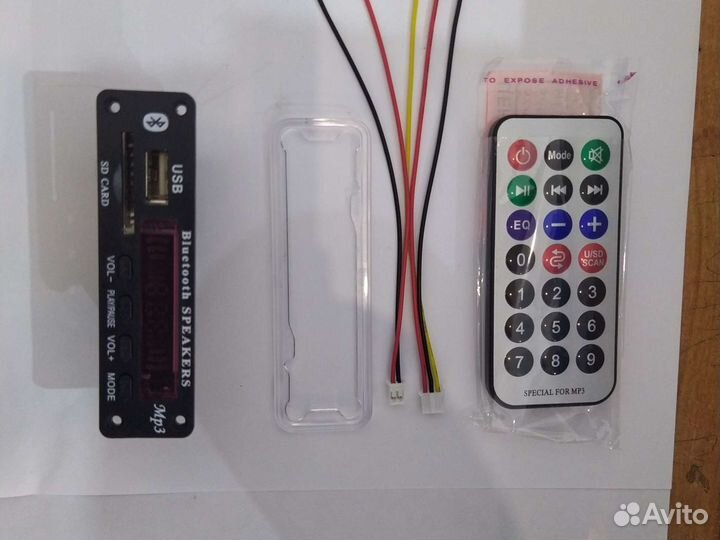 Bluetooth приёмники передатчики