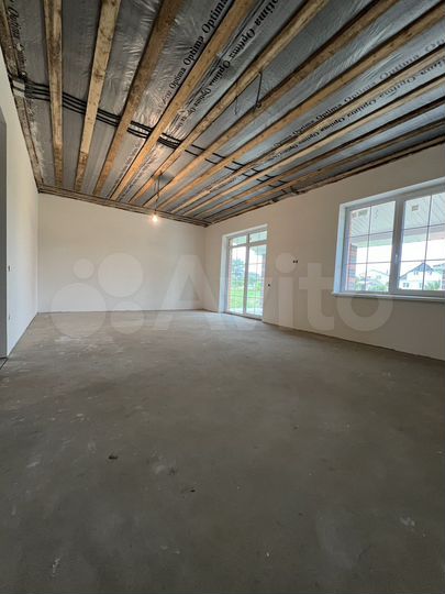 Дом 135 м² на участке 7 сот.