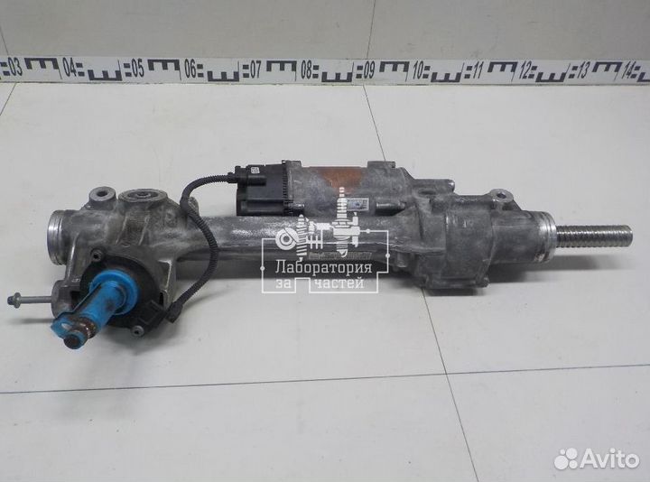 Рейка рулевая Mercedes Benz 2224603500