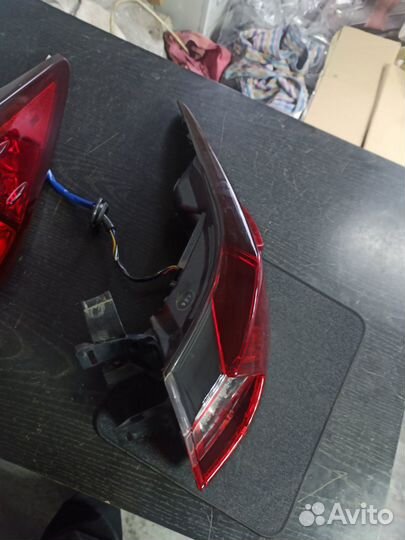 Фонарь правый Lexus RX 2015-2019 оригинал