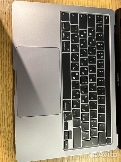 Apple macbook pro 13 2020 i5 16GB 512