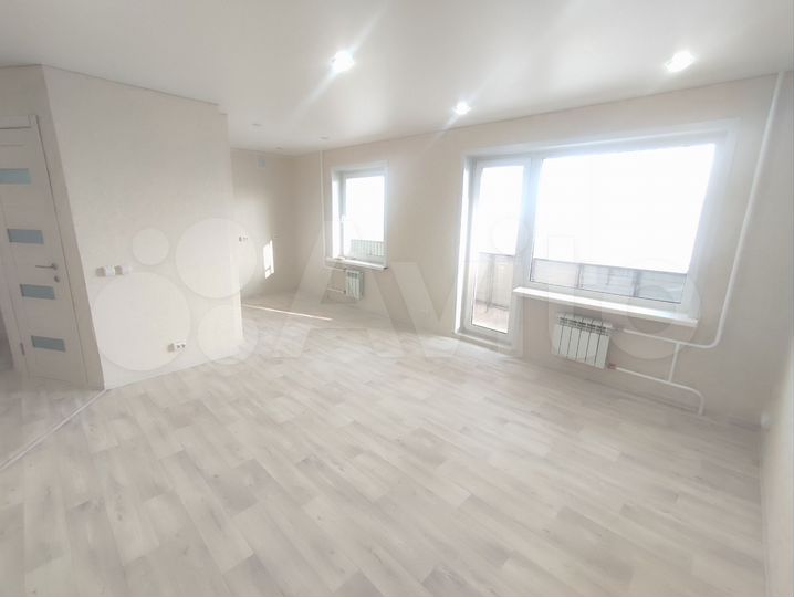 2-к. квартира, 44 м², 4/5 эт.