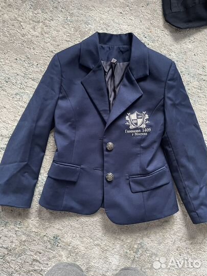 Школьная форма для девочки 128, 1409