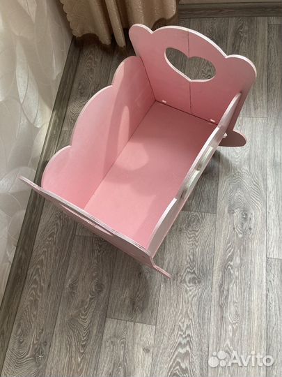 Кровать для кукол