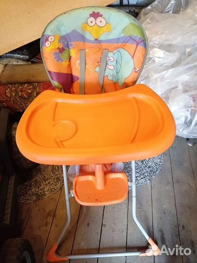 Стульчик для кормления