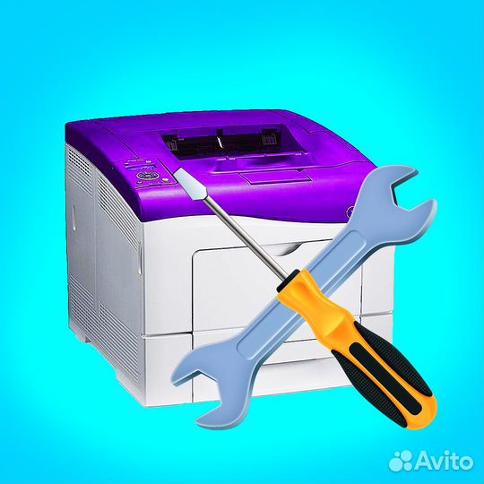 Ремонт, Мастер лазерных принтеров, Оргтехники, Мфу