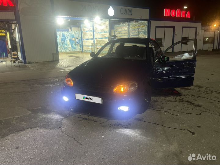 Chevrolet Lanos 1.5 МТ, 2009, 95 000 км