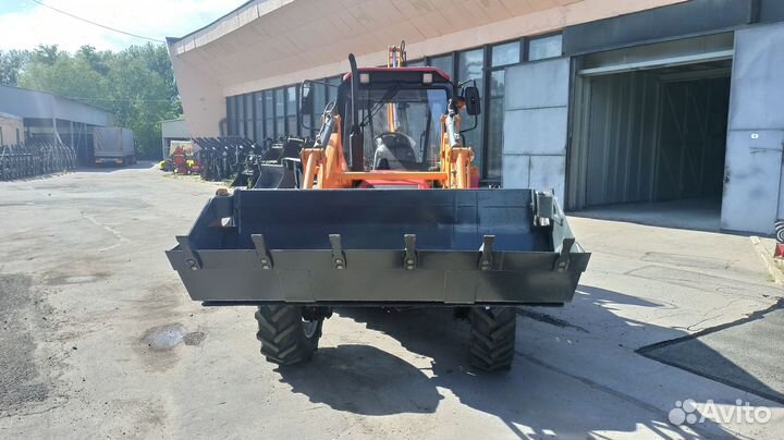 Экскаватор-погрузчик МТЗ (Беларус) ЭО-2626, 2023