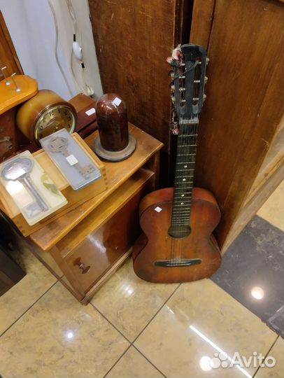 Гитара СССР