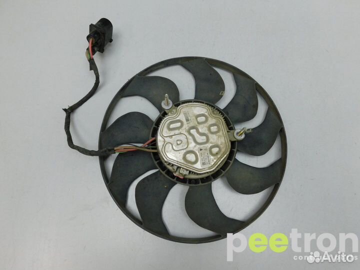 Б/У Б/У Вентилятор радиатора б/у 99162403902