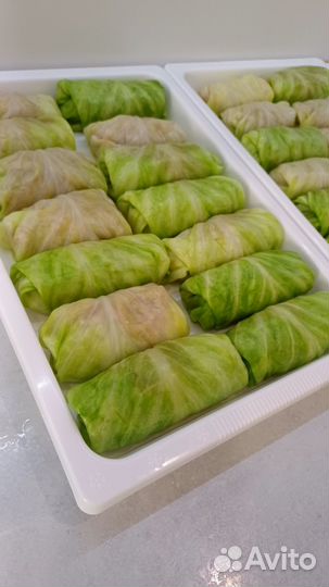 Домашние полуфабрикаты в наличии и на заказ