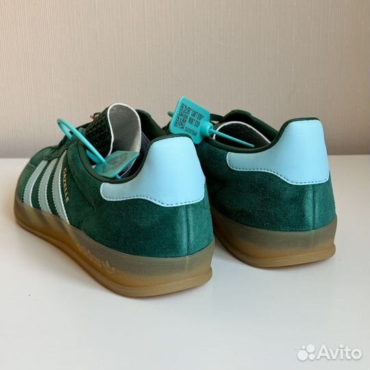 Adidas Originals Gazelle Indoor Оригинал (40)