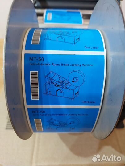 Этикировщик /этикировочная машина ручная