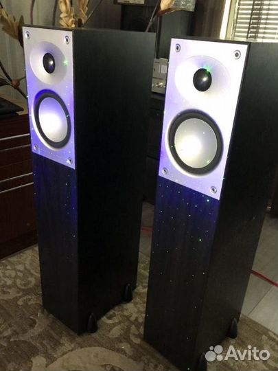 Акустика колонки mordaunt short avant 904/UK