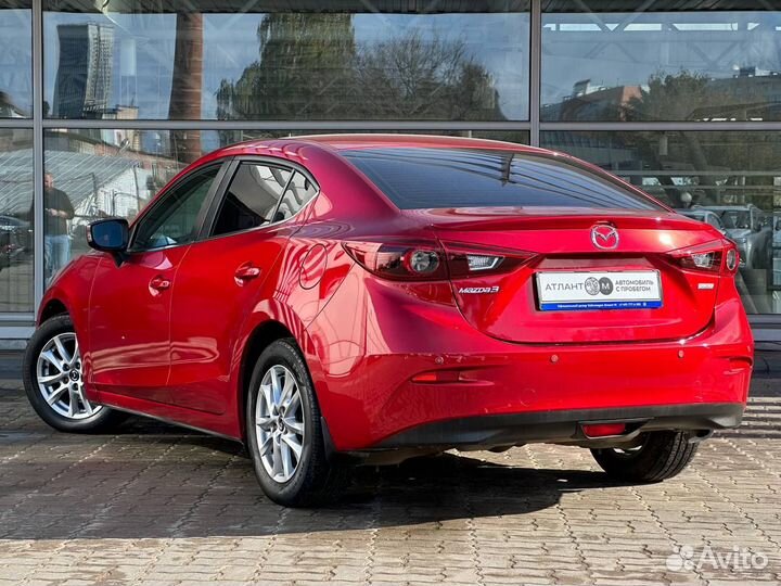Mazda 3 1.5 AT, 2014, 150 000 км