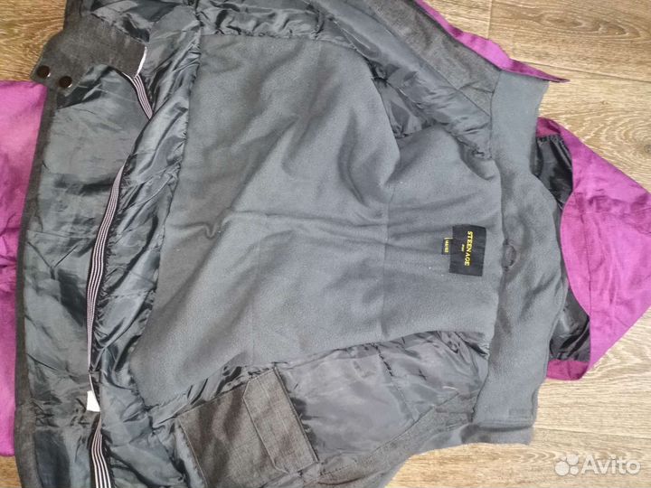 Детский костюм, зима