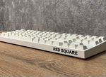 Red Square Keyrox tkl Classic WH