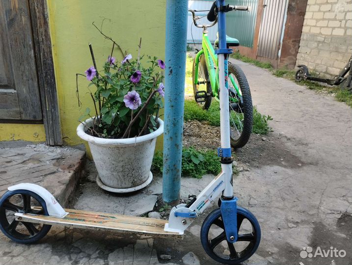 Самокат детский