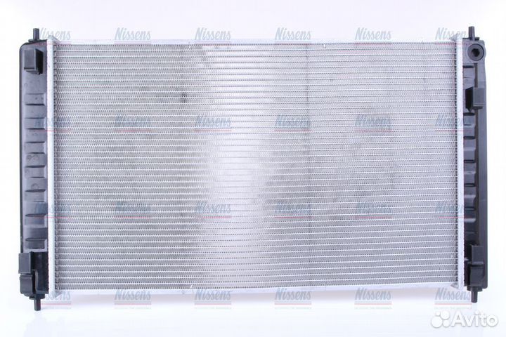 Радиатор охлаждения двс nissan teana (2009) 2.5