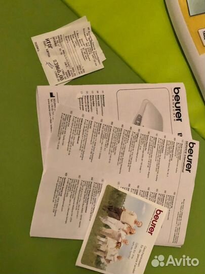 Весы для детей