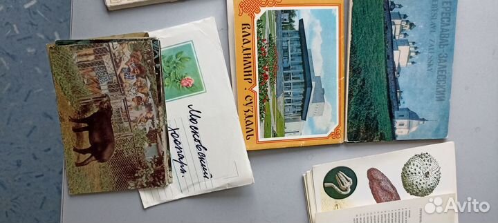 Открытки СССР много разных, с актерами 50-70 года